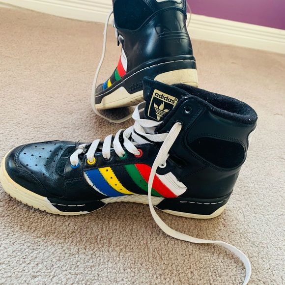 Adidas Conductor 2008 Beijing Olympics Hi Top - Picture 4 of 7